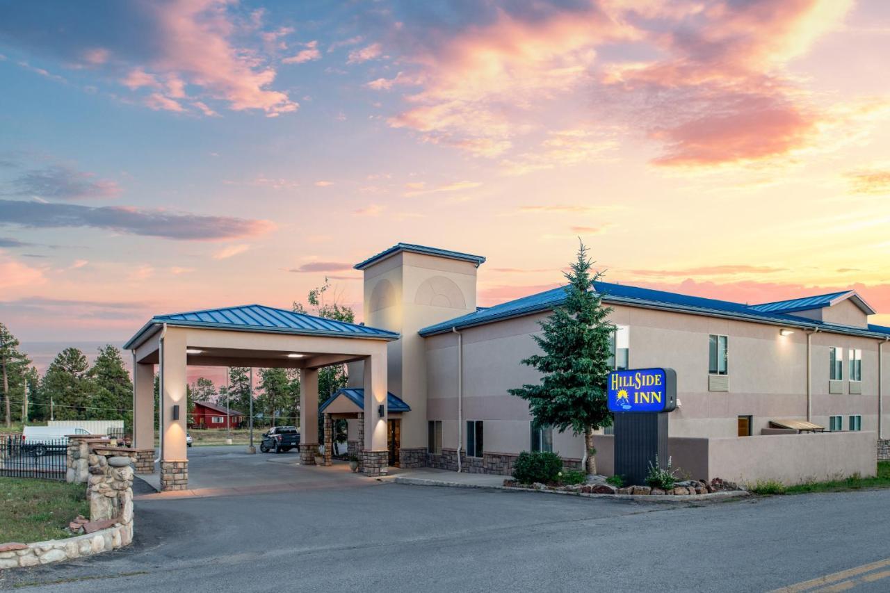 Hillside Inn Pagosa Pagosa Springs Buitenkant foto