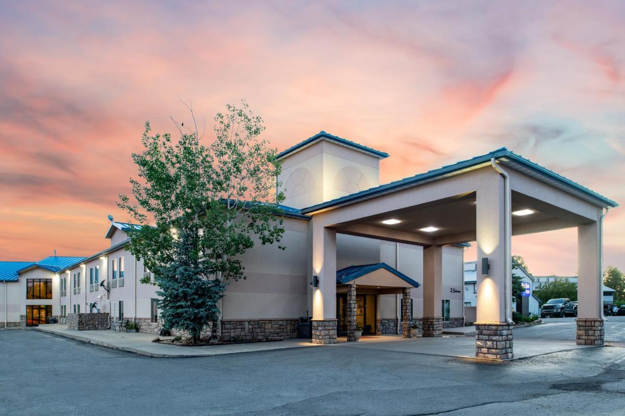 Hillside Inn Pagosa Pagosa Springs Buitenkant foto