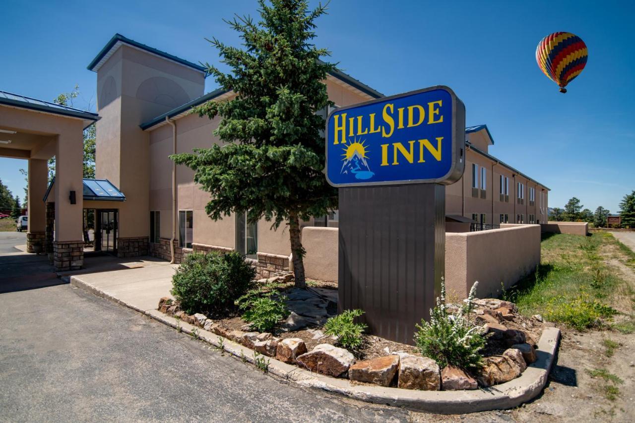 Hillside Inn Pagosa Pagosa Springs Buitenkant foto