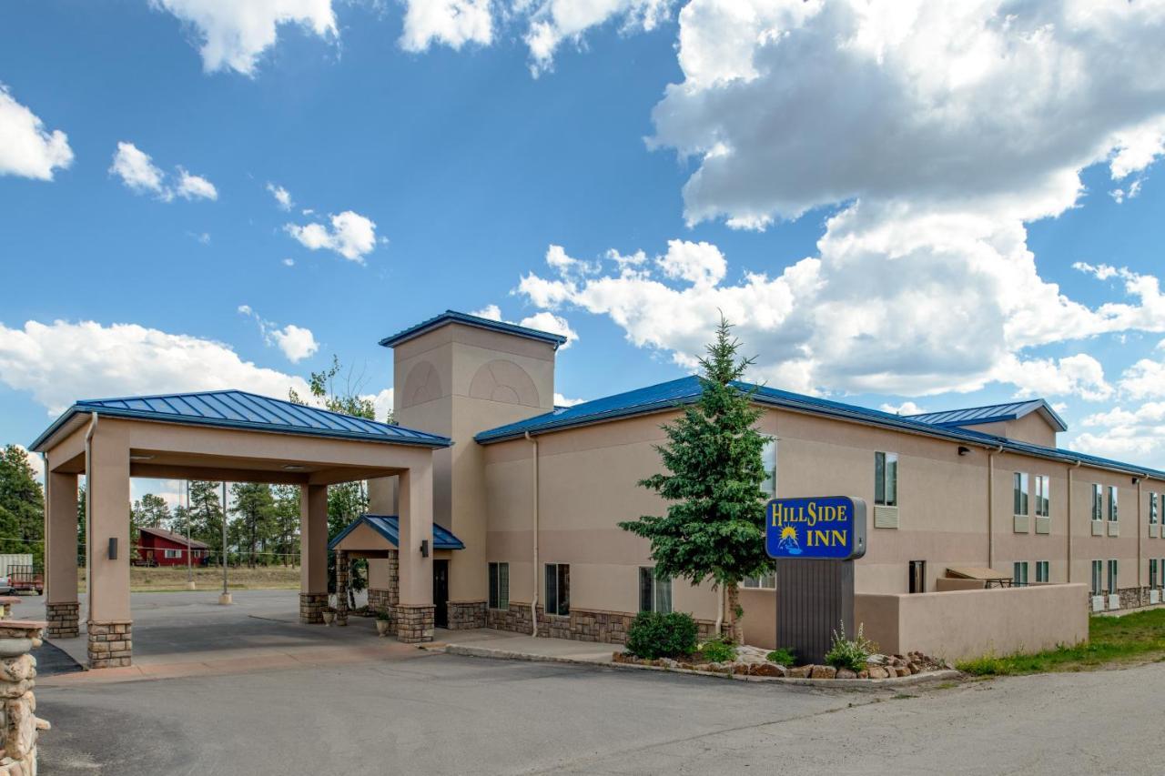 Hillside Inn Pagosa Pagosa Springs Buitenkant foto