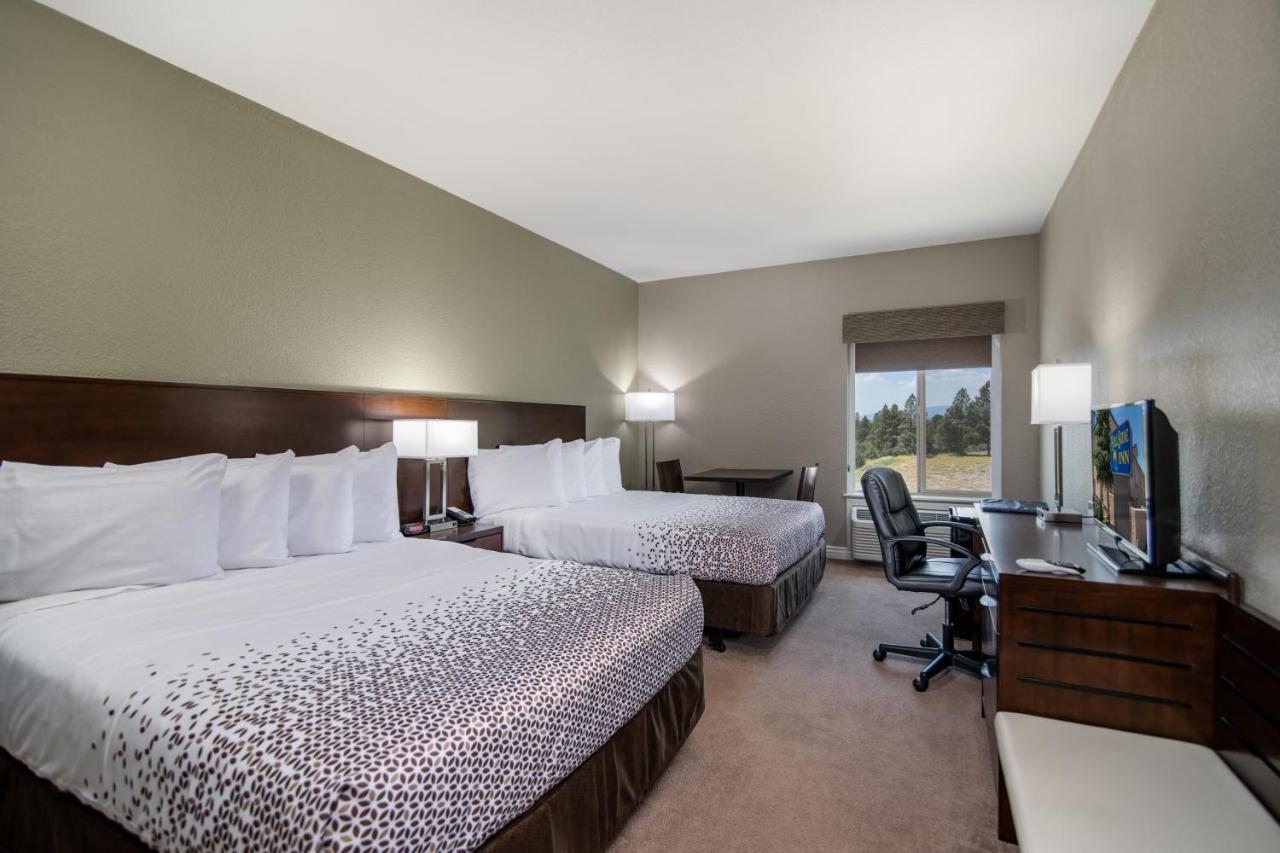 Hillside Inn Pagosa Pagosa Springs Buitenkant foto