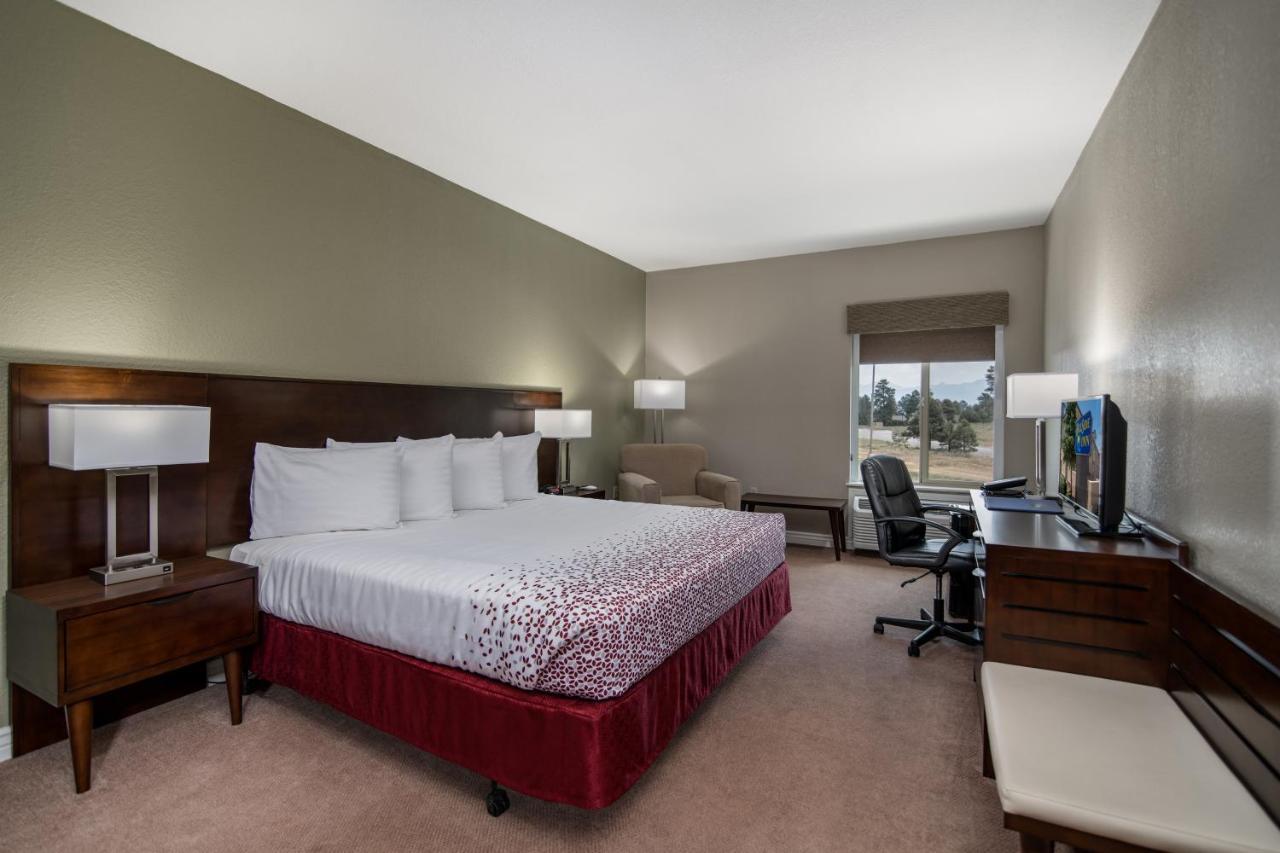 Hillside Inn Pagosa Pagosa Springs Buitenkant foto
