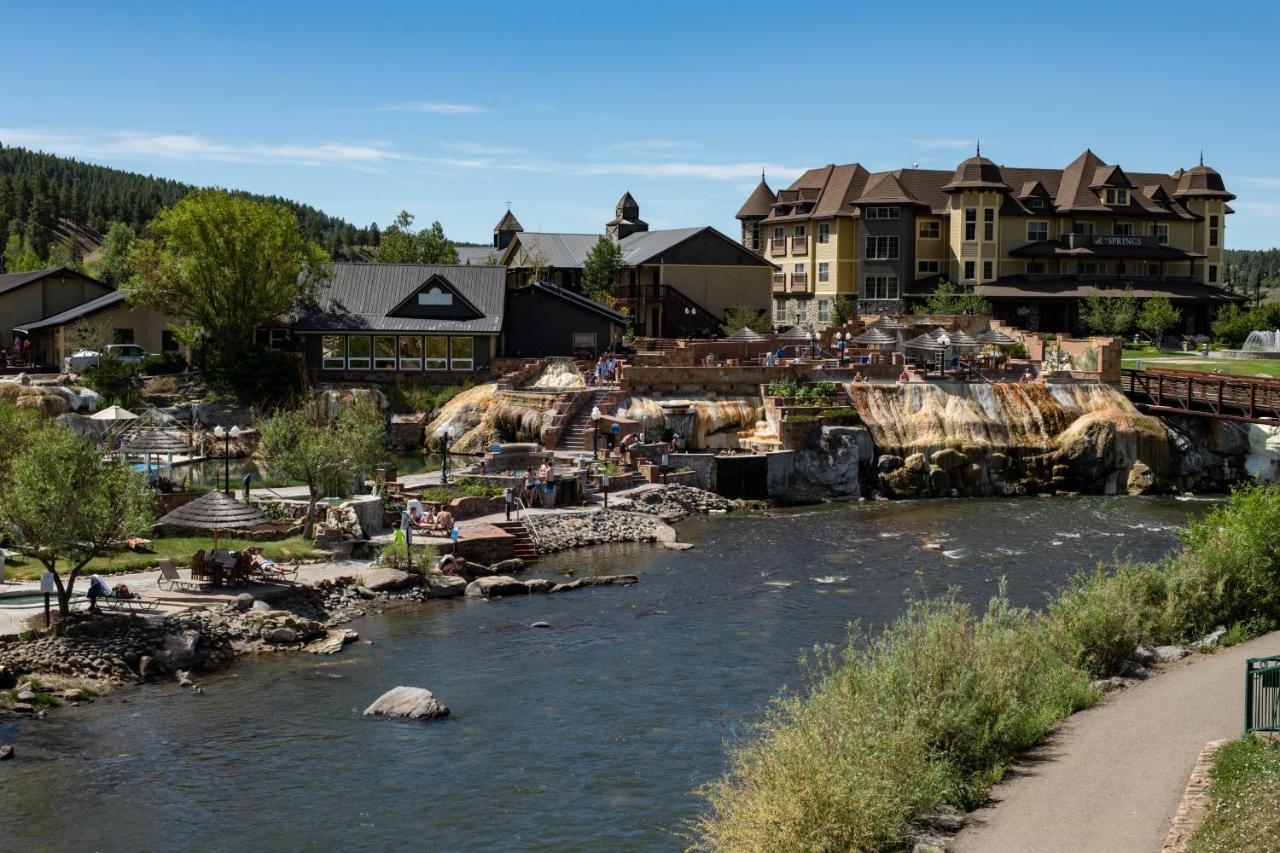 Hillside Inn Pagosa Pagosa Springs Buitenkant foto