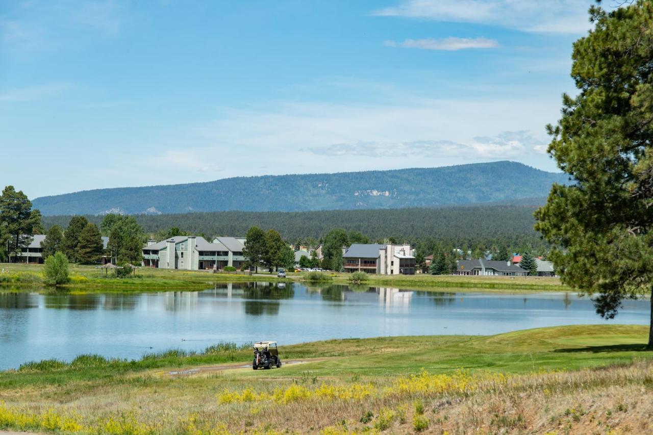 Hillside Inn Pagosa Pagosa Springs Buitenkant foto