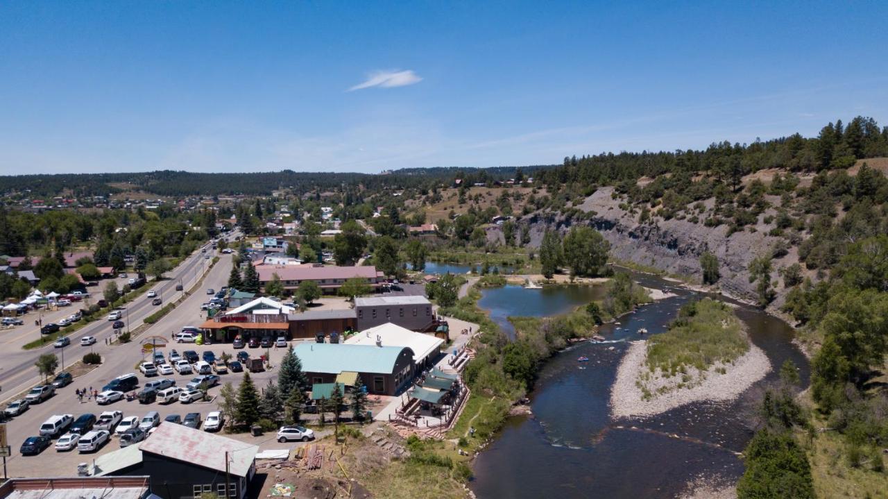 Hillside Inn Pagosa Pagosa Springs Buitenkant foto