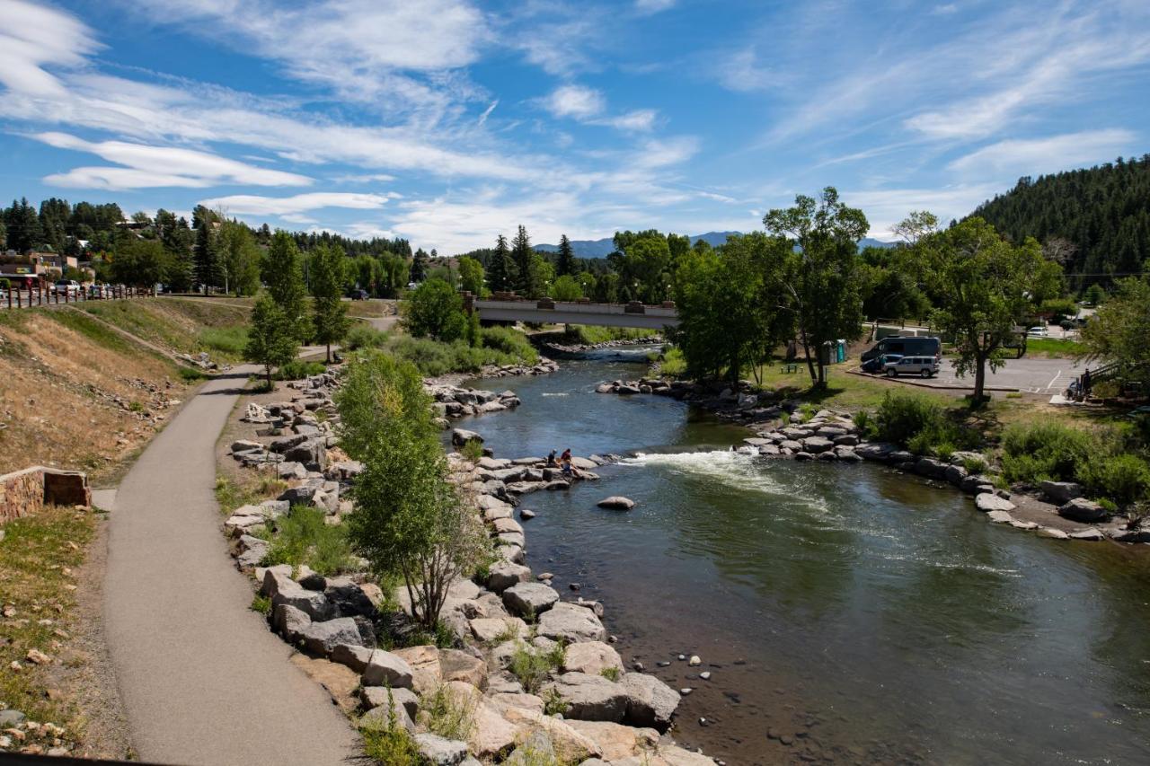 Hillside Inn Pagosa Pagosa Springs Buitenkant foto