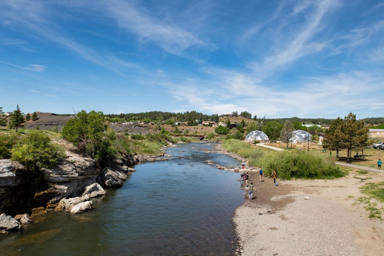 Hillside Inn Pagosa Pagosa Springs Buitenkant foto