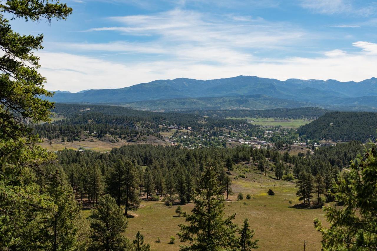 Hillside Inn Pagosa Pagosa Springs Buitenkant foto