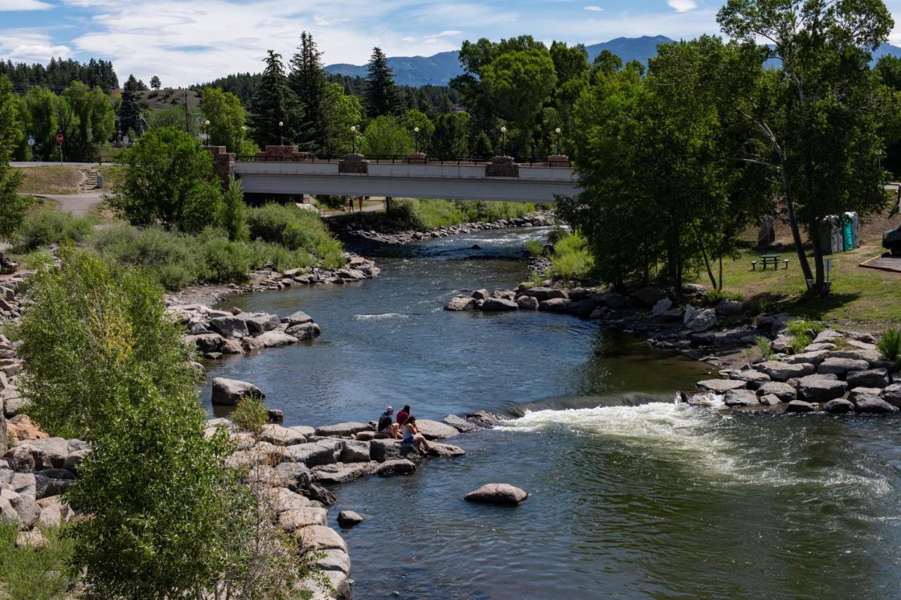Hillside Inn Pagosa Pagosa Springs Buitenkant foto