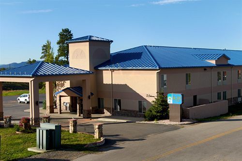 Hillside Inn Pagosa Pagosa Springs Buitenkant foto